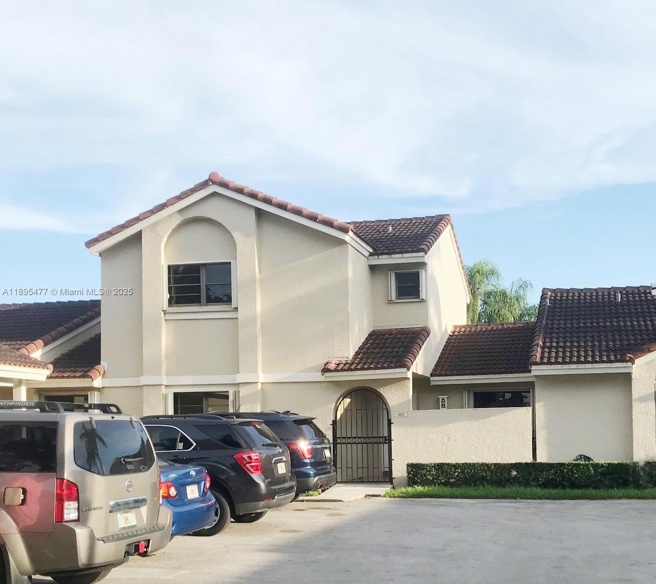 VILLA HOMES AT THE MOORS - Residential Lease