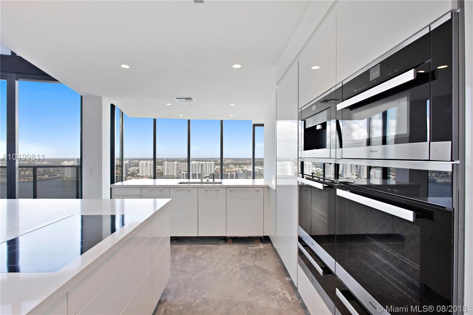 18555 COLLINS AVENUE COND - Residential