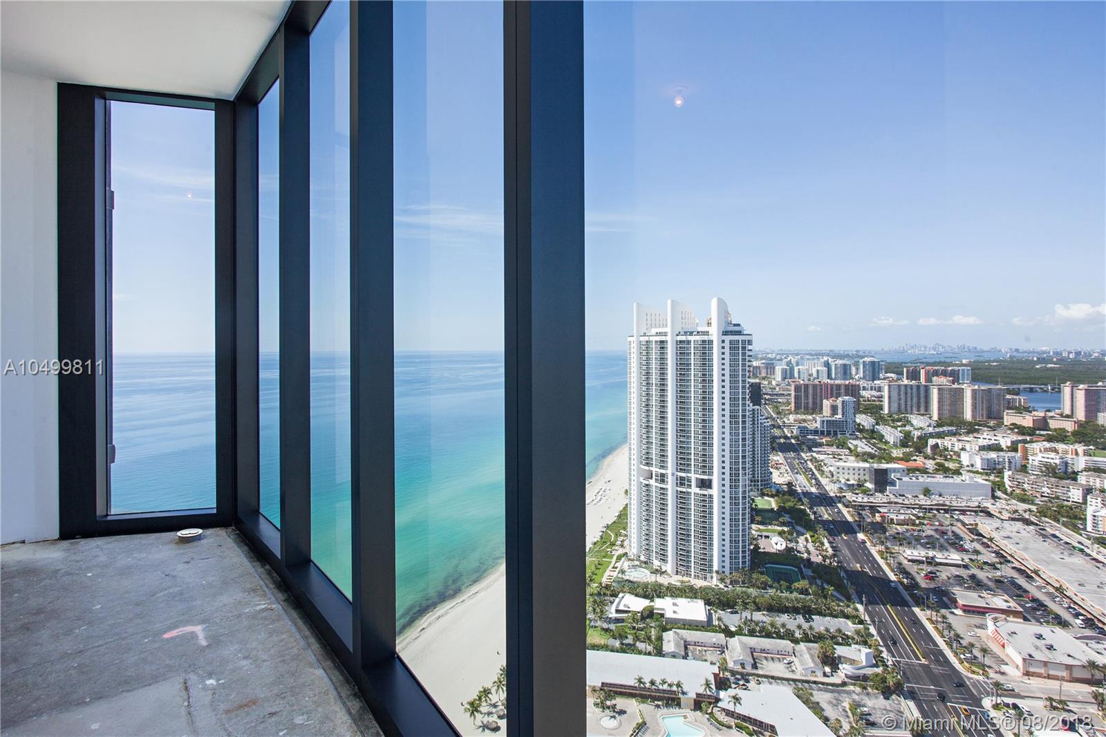 18555 COLLINS AVENUE COND - Residential