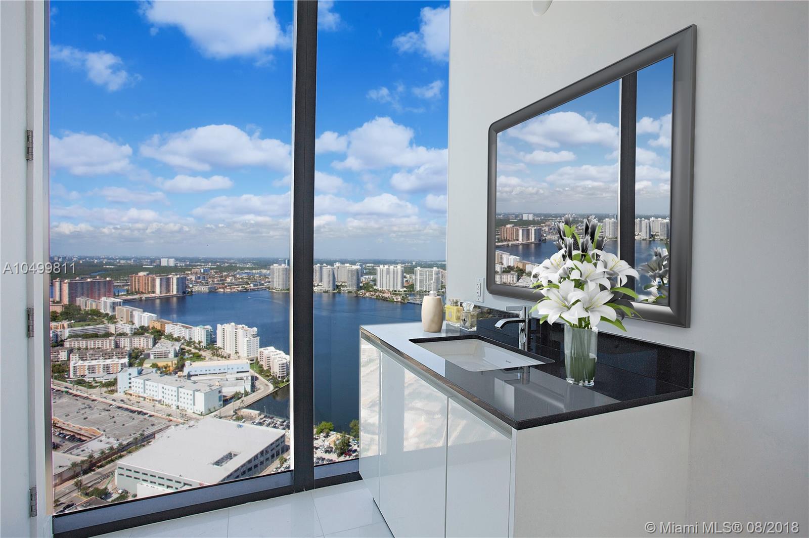 18555 COLLINS AVENUE COND - Residential