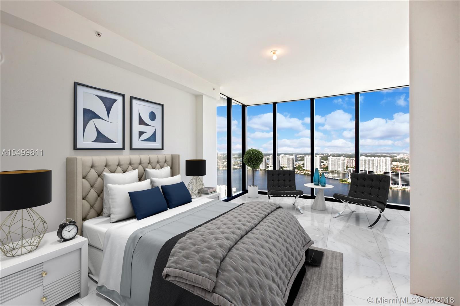 18555 COLLINS AVENUE COND - Residential