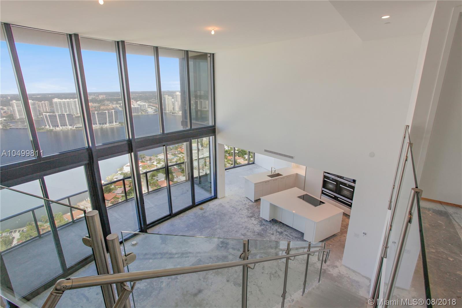 18555 COLLINS AVENUE COND - Residential