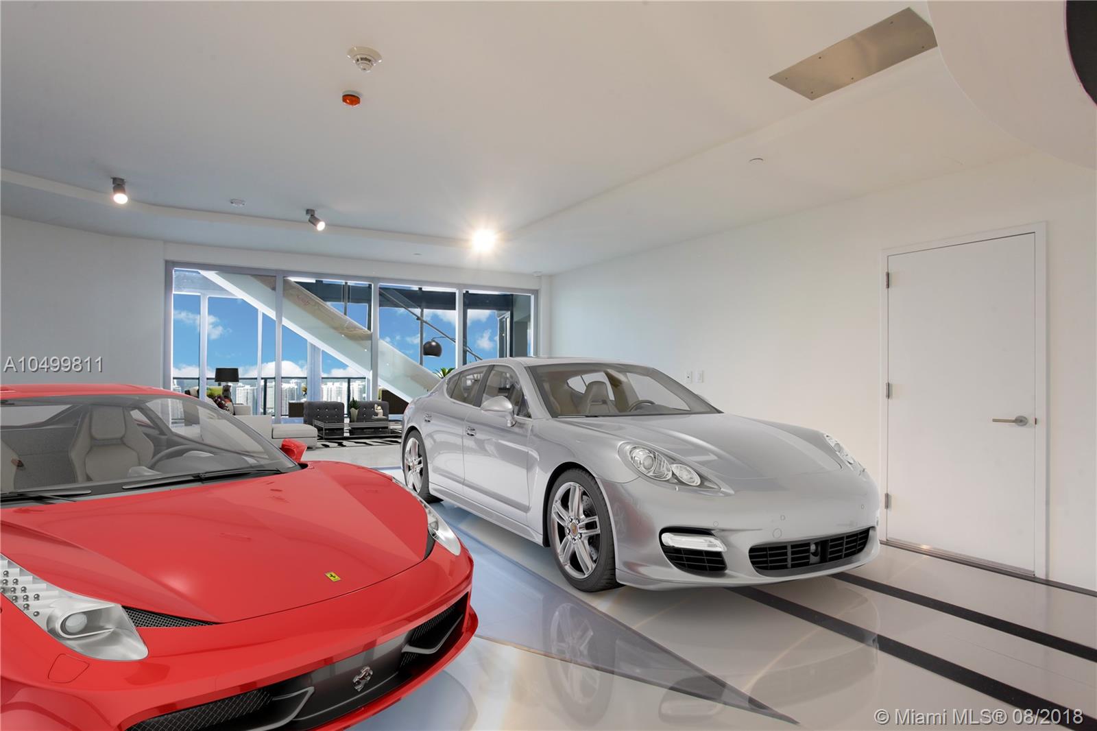 18555 COLLINS AVENUE COND - Residential