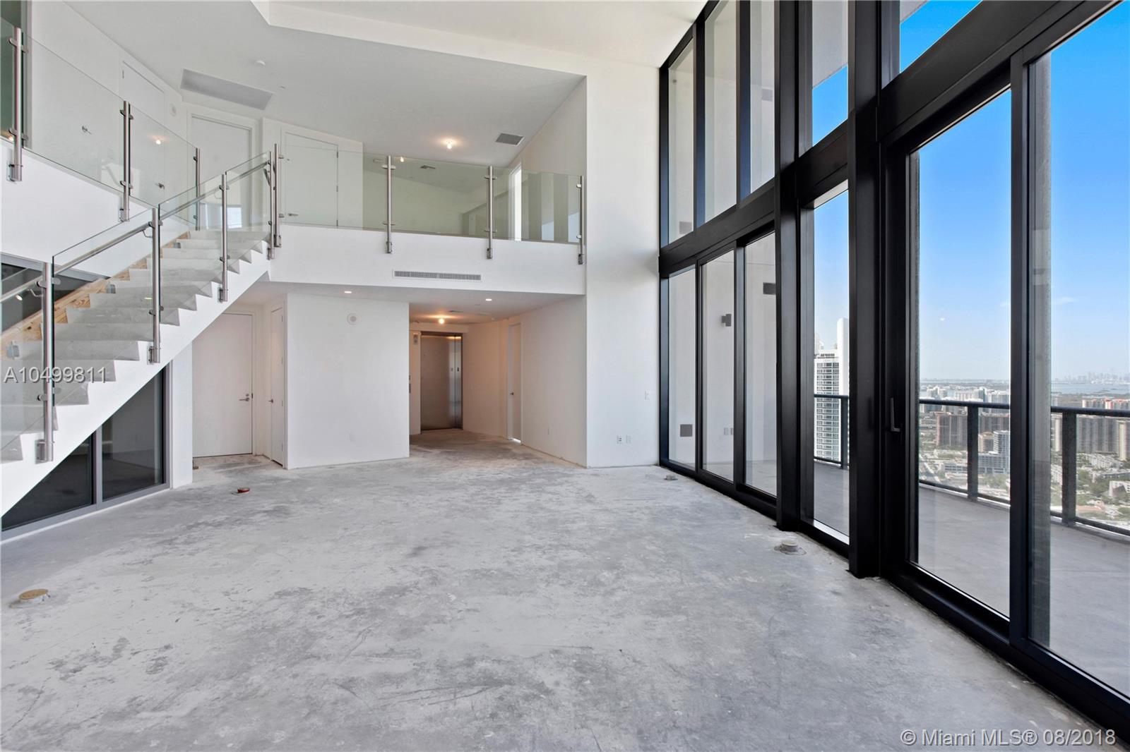 18555 COLLINS AVENUE COND - Residential