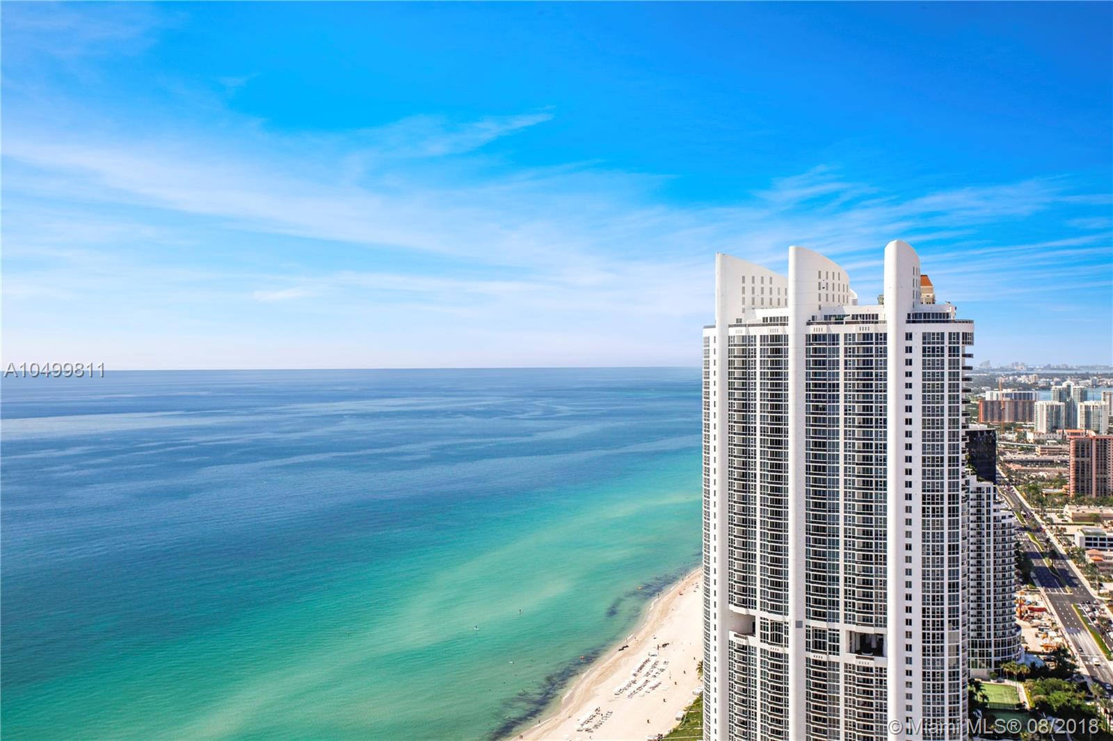 18555 COLLINS AVENUE COND - Residential