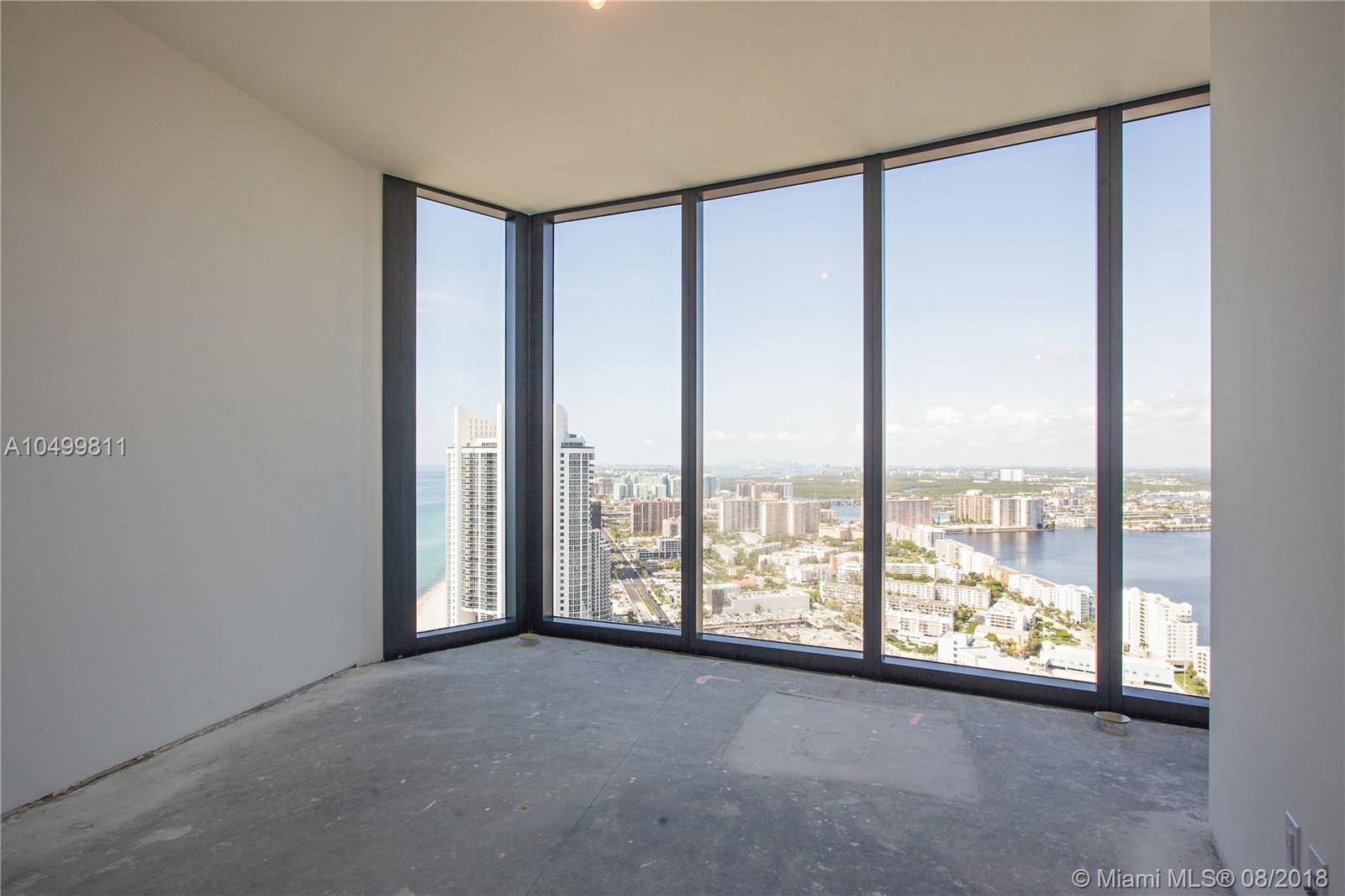 18555 COLLINS AVENUE COND - Residential