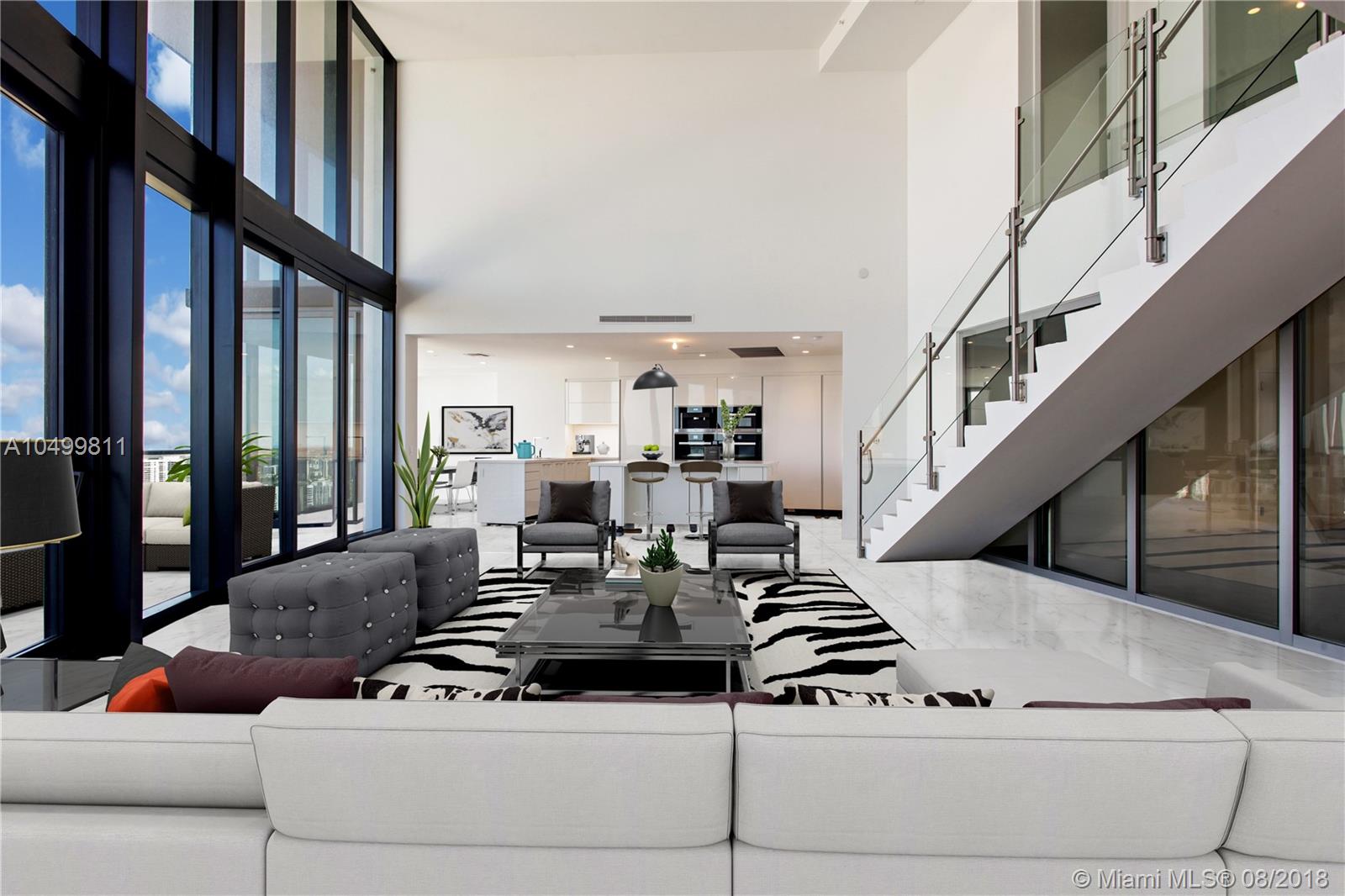 18555 COLLINS AVENUE COND - Residential