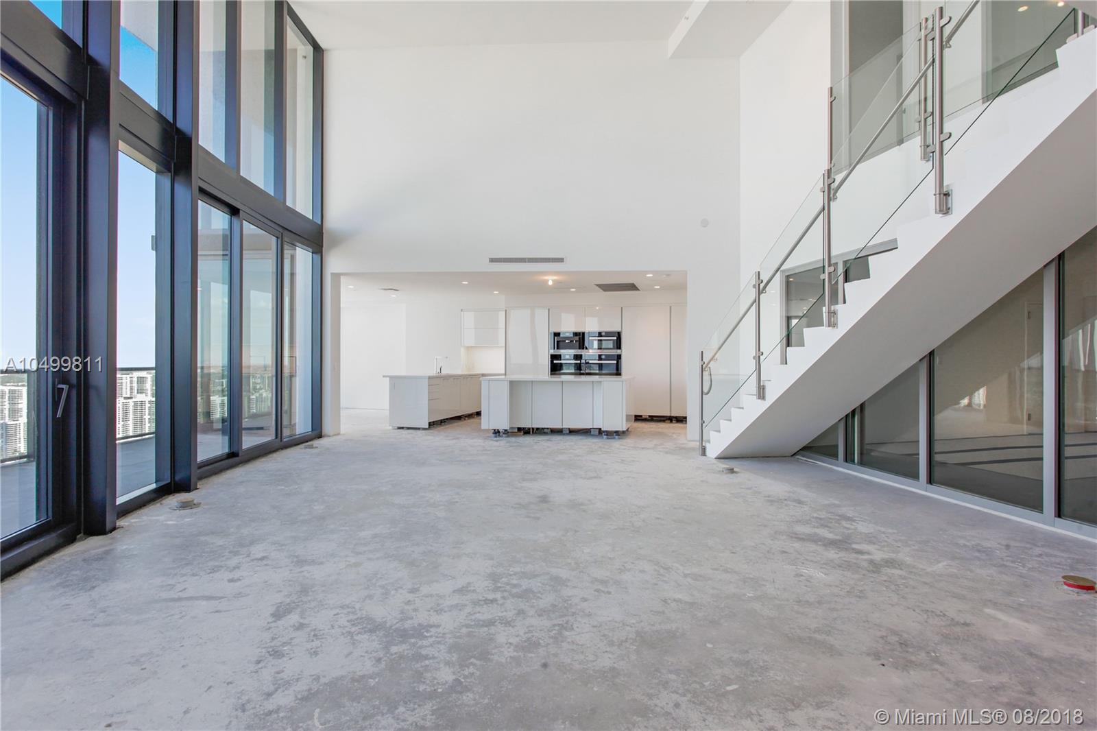 18555 COLLINS AVENUE COND - Residential