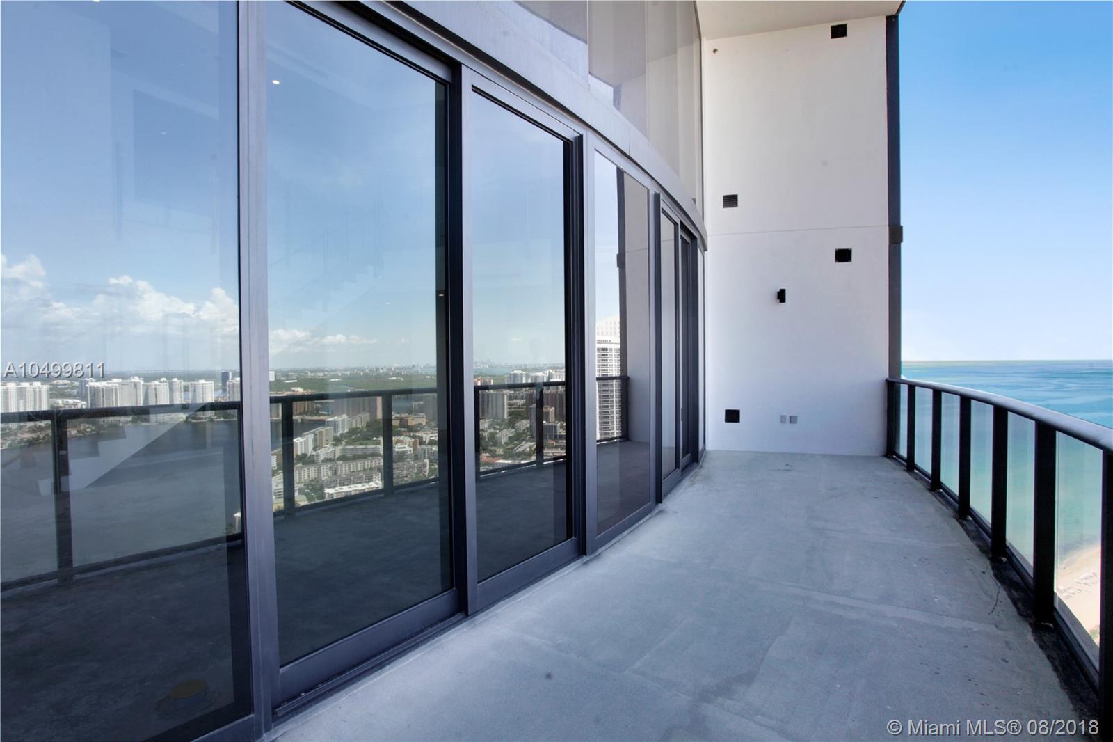 18555 COLLINS AVENUE COND - Residential