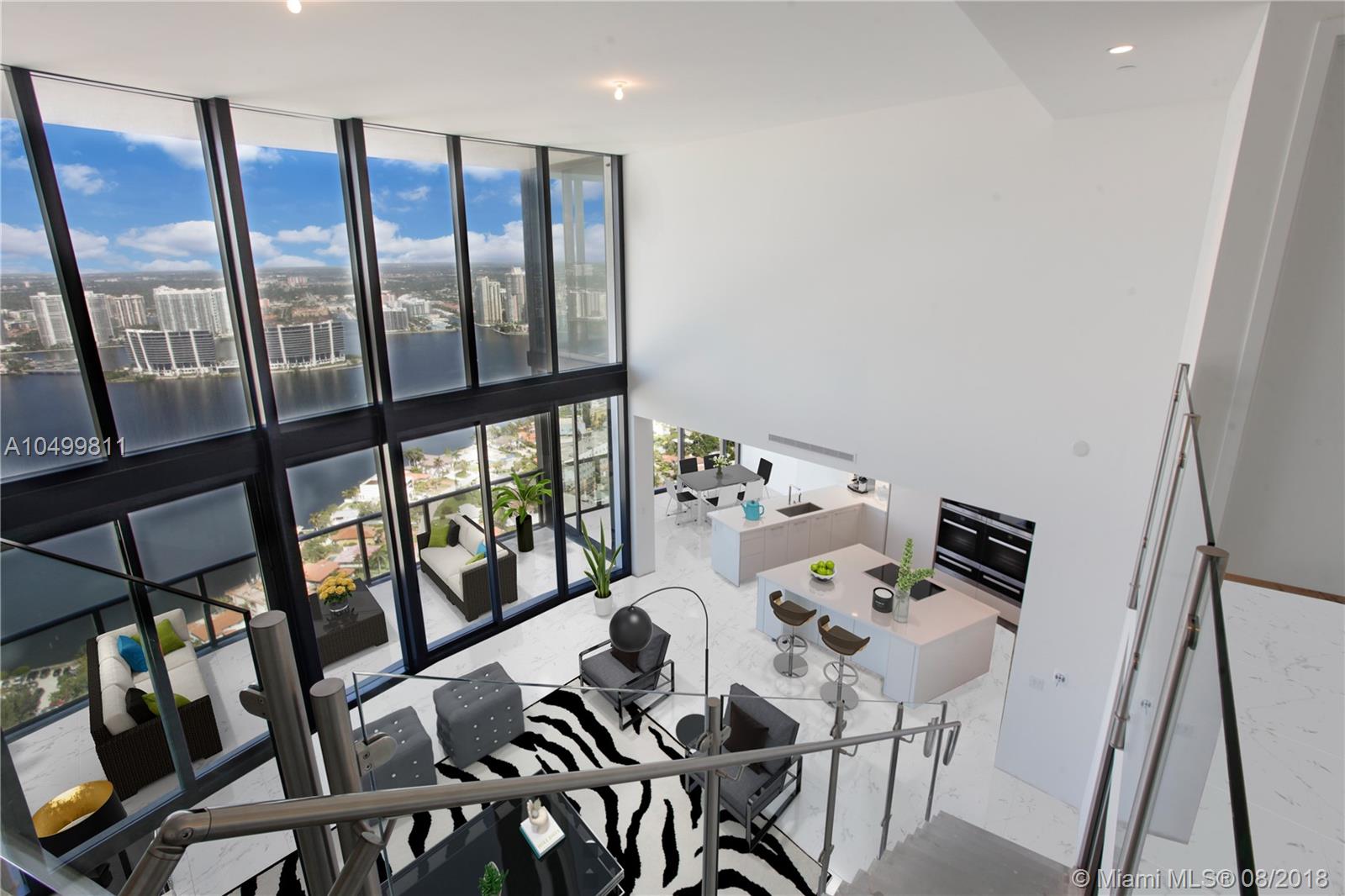 18555 COLLINS AVENUE COND - Residential