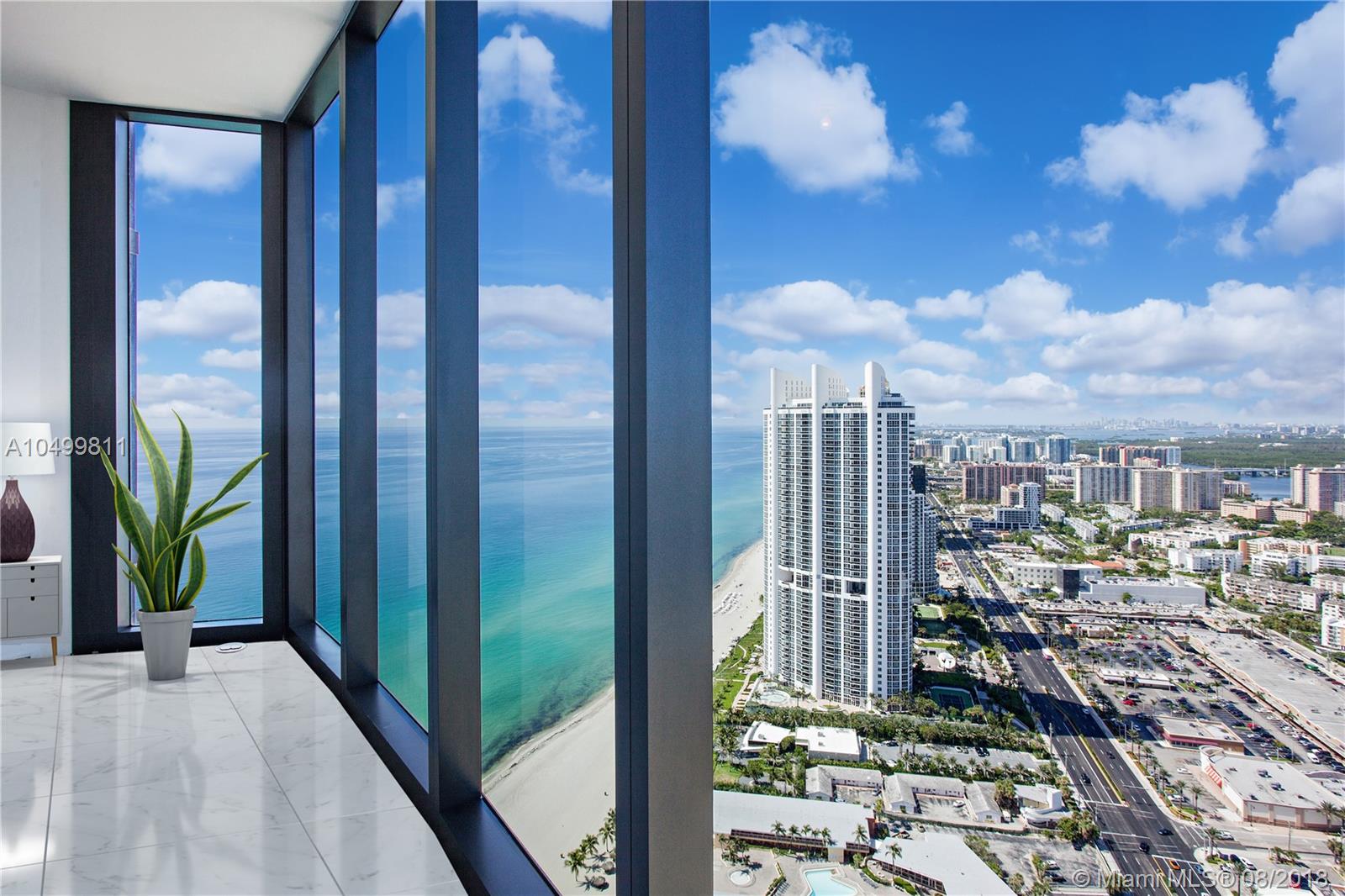 18555 COLLINS AVENUE COND - Residential