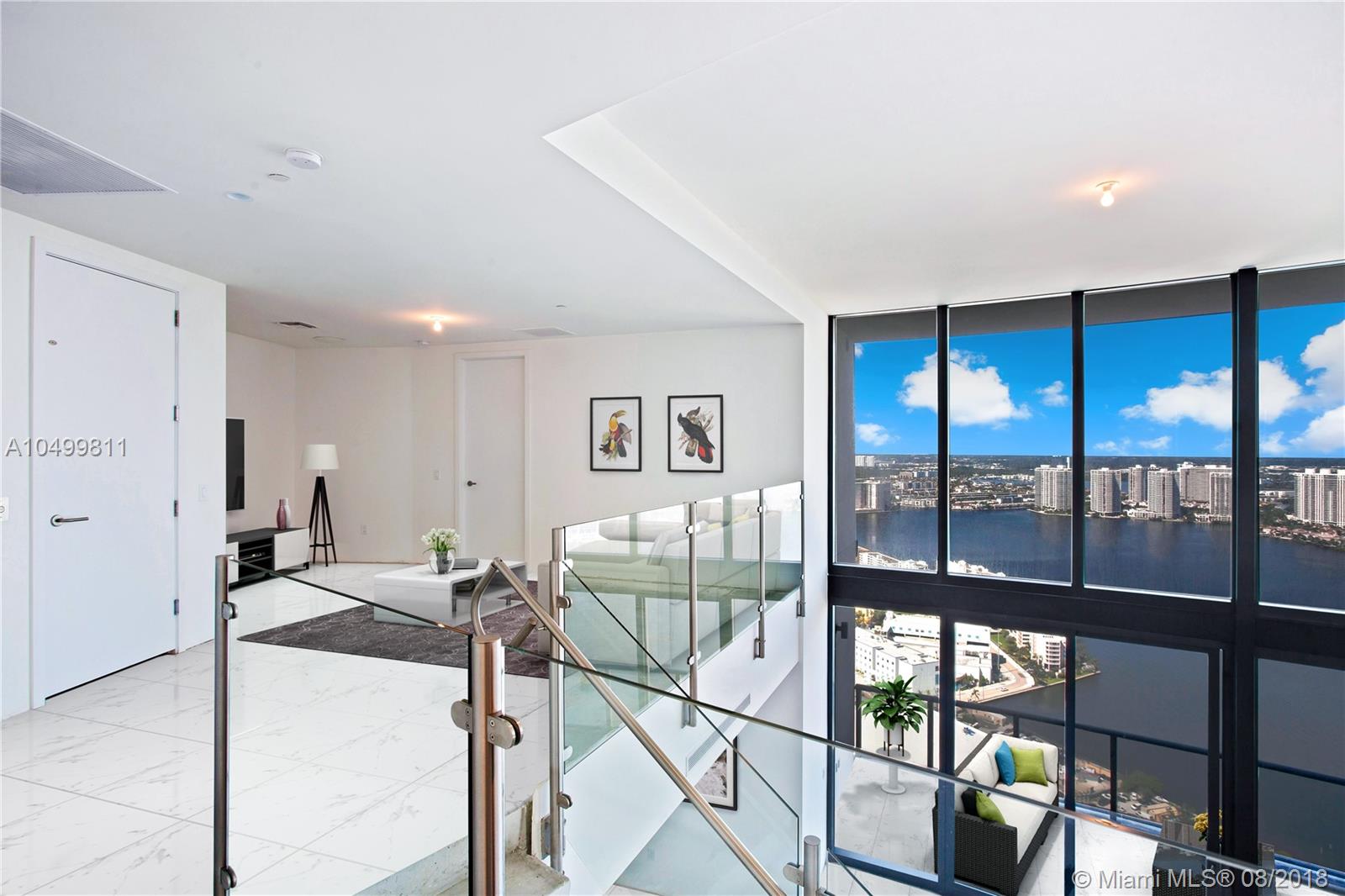 18555 COLLINS AVENUE COND - Residential