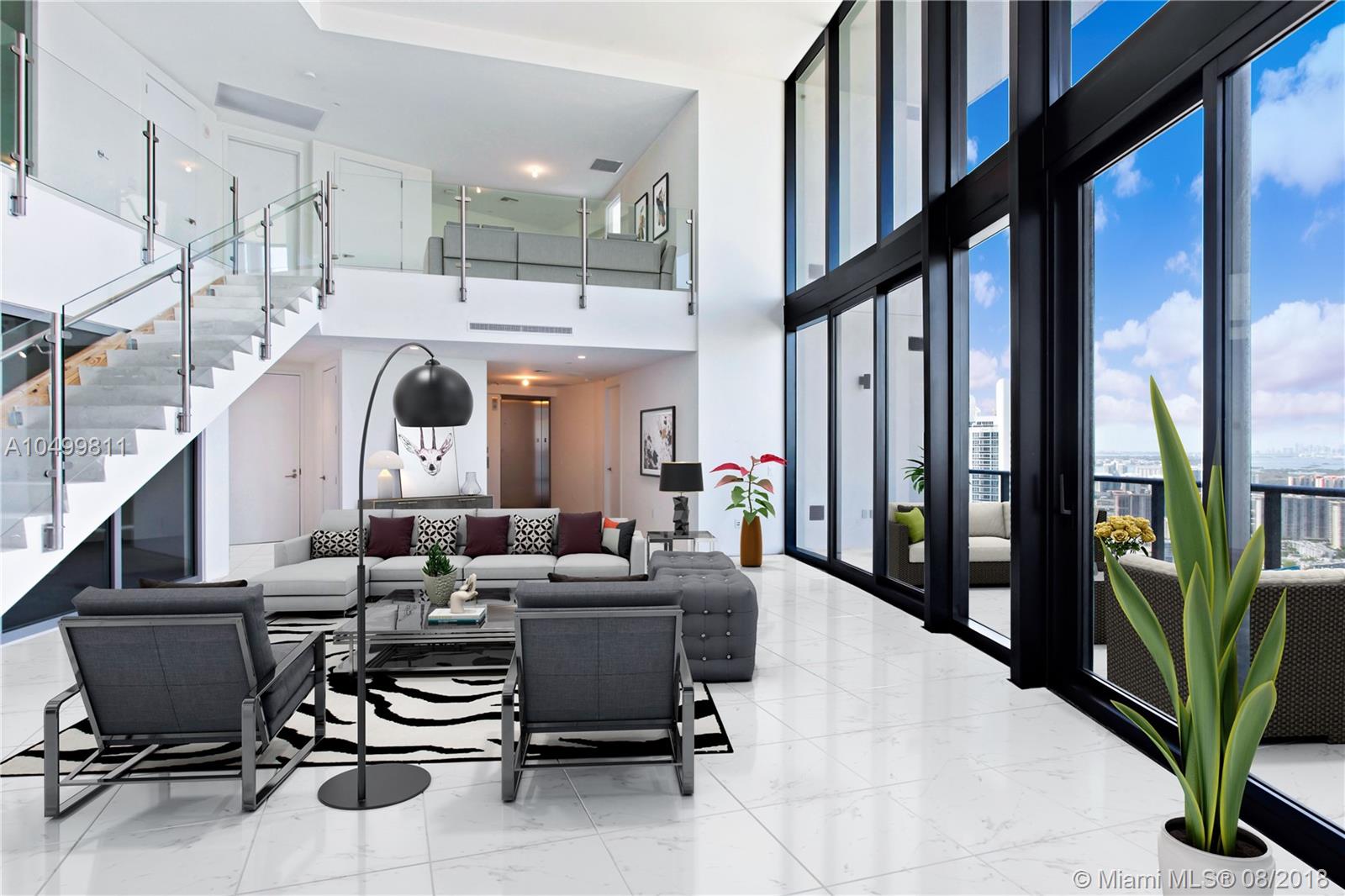 18555 COLLINS AVENUE COND - Residential