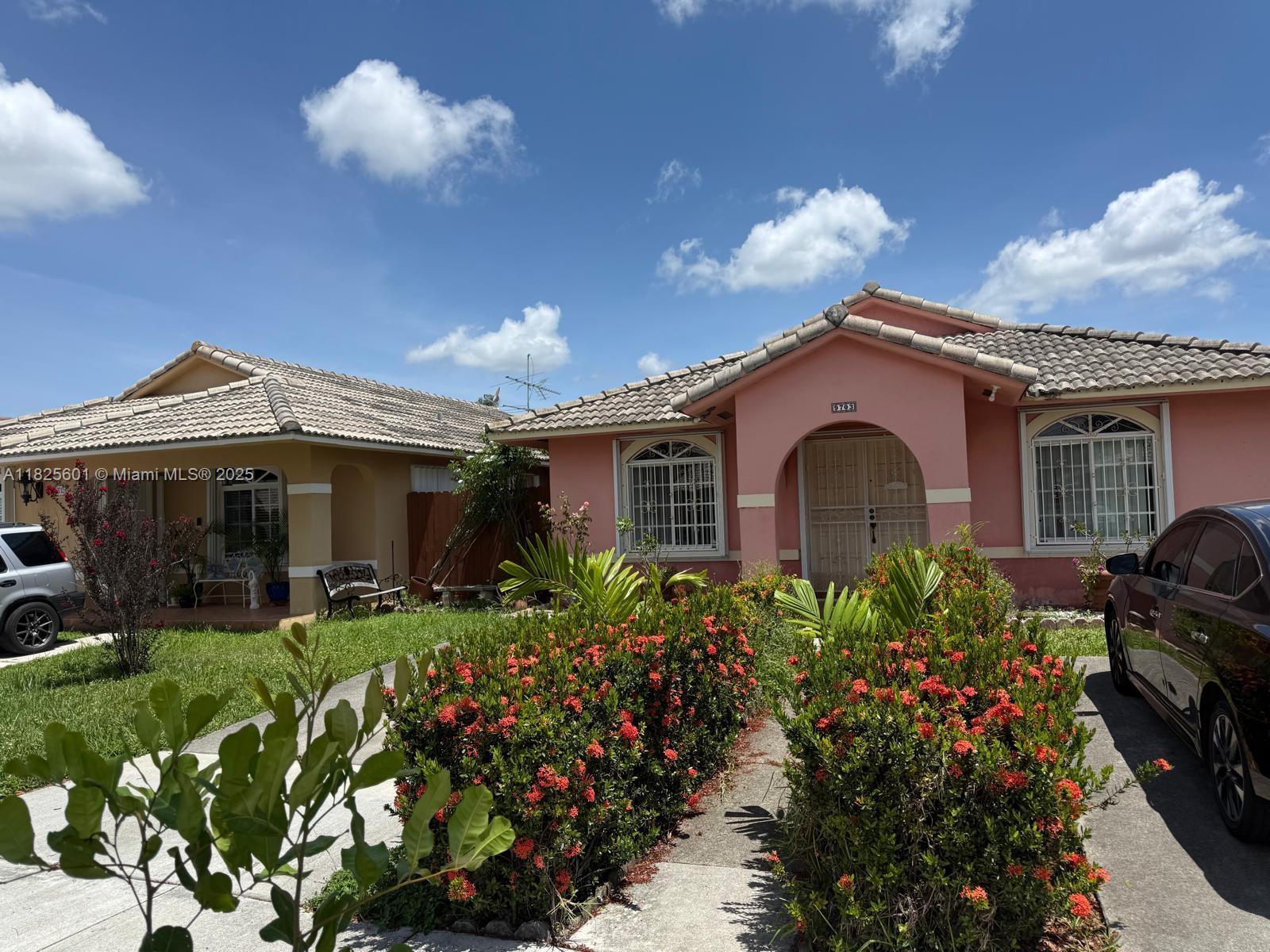 3% FOR BUYER CLOSING COSTS!!! Welcome to this fantastic home located in the desirable northwest area of Hialeah! This property is situated in a family-friendly neighborhood, just minutes away from excellent schools and the expressways, making it a perfect location for commuters. This is an excellent investment opportunity for both first-time homebuyers and seasoned investors. The home is completely livable and ready for you to make it your own. Additionally, we are offering buyer incentives, including contributions towards closing costs, making this an even more attractive option. With 100% financing available, it’s never been easier to step into homeownership. Don’t miss out on this amazing opportunity in a great residential area! Schedule your showing today!