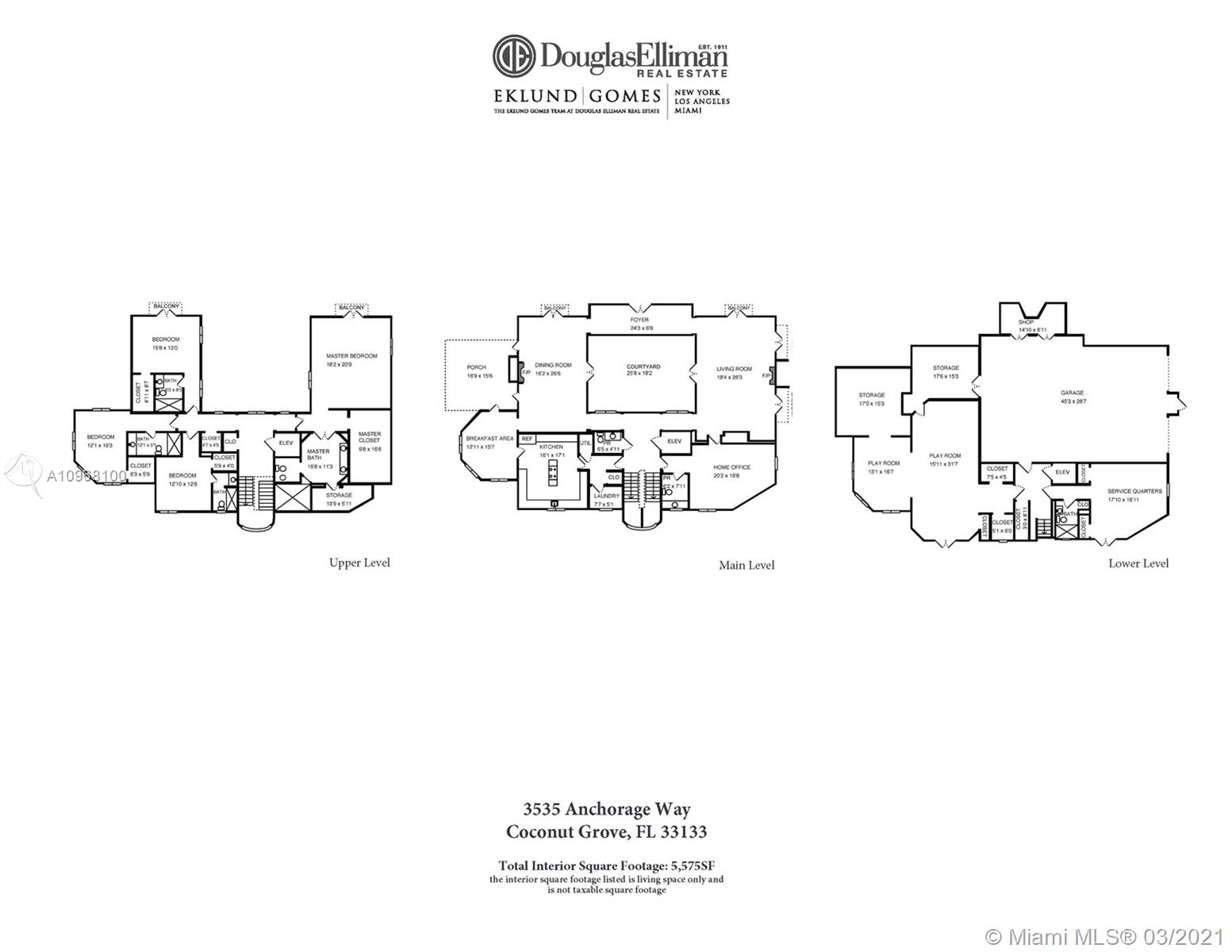 ANCHORAGE - Residential