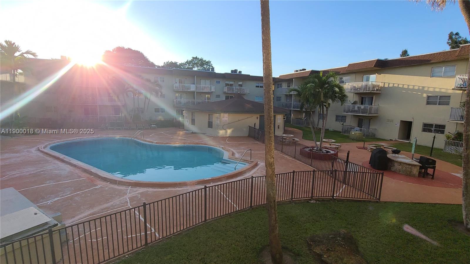 DADELAND PARK CONDO - Residential Lease