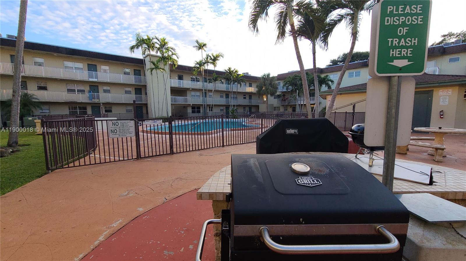DADELAND PARK CONDO - Residential Lease