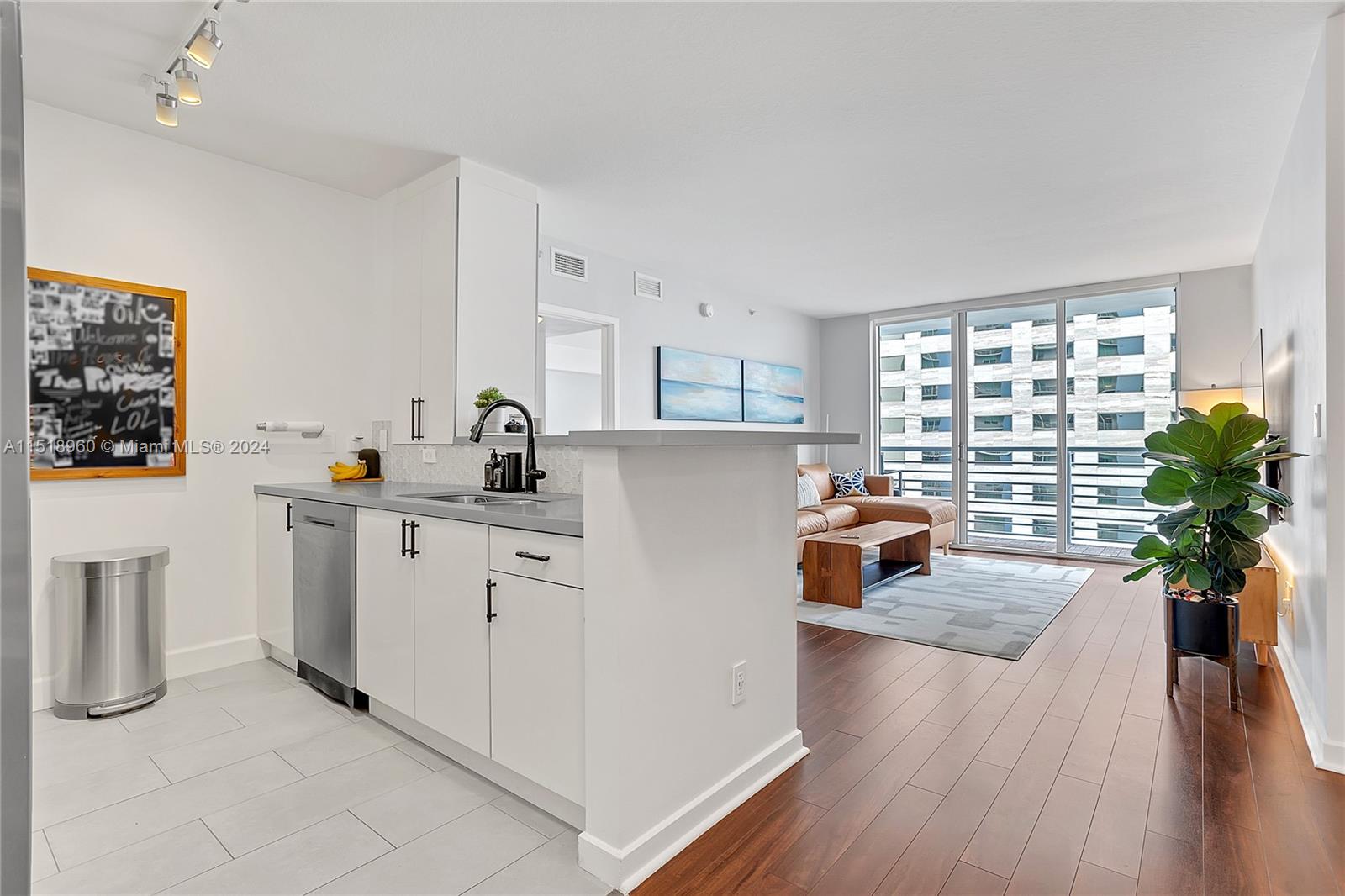ONE MIAMI EAST CONDO - Residential Lease