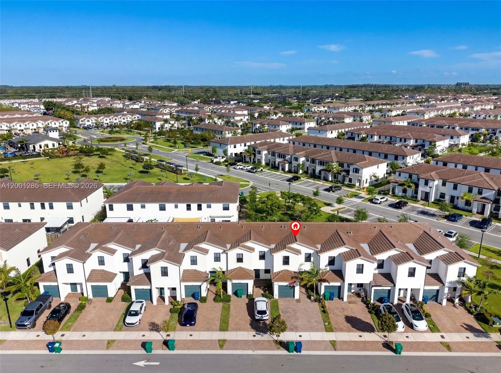 Kendall Assemblage South - Residential