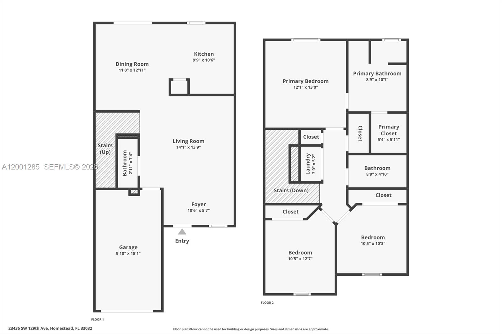 Kendall Assemblage South - Residential