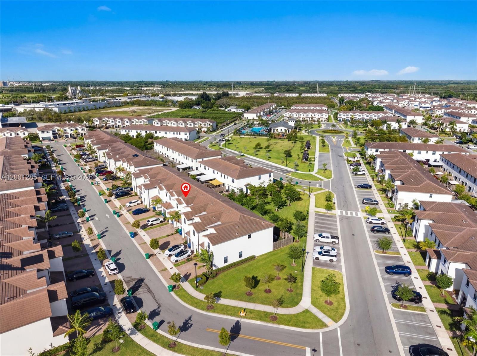 Kendall Assemblage South - Residential