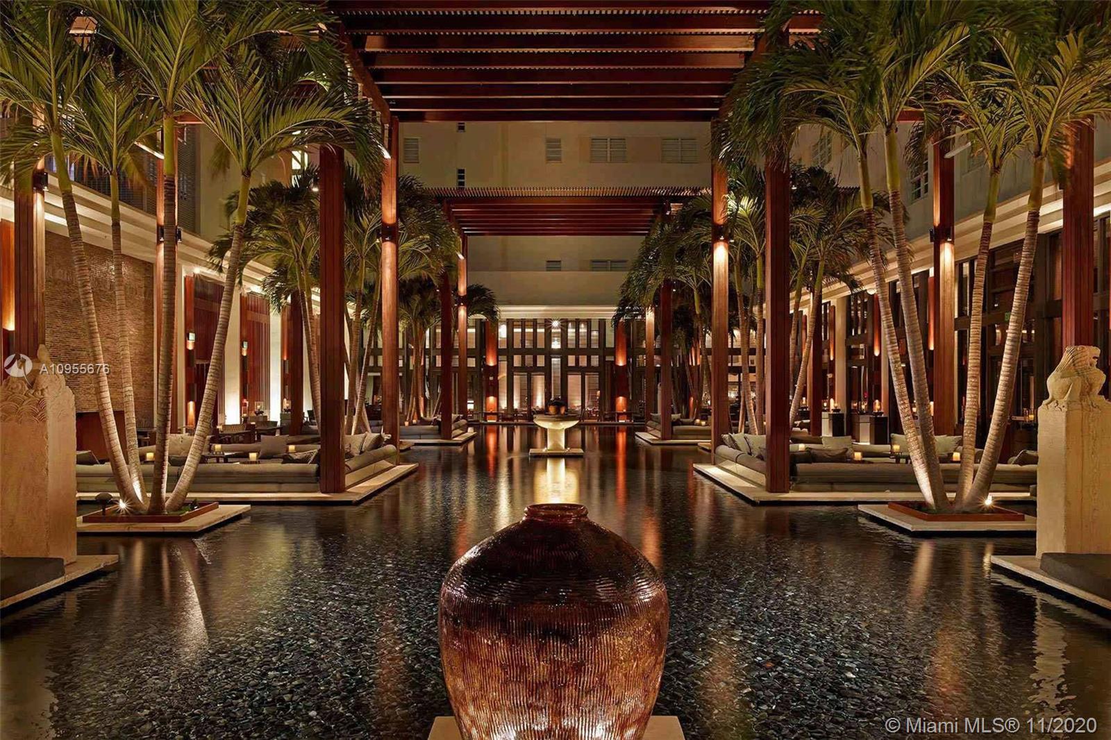 SETAI RESORT & RESIDENCES - Residential