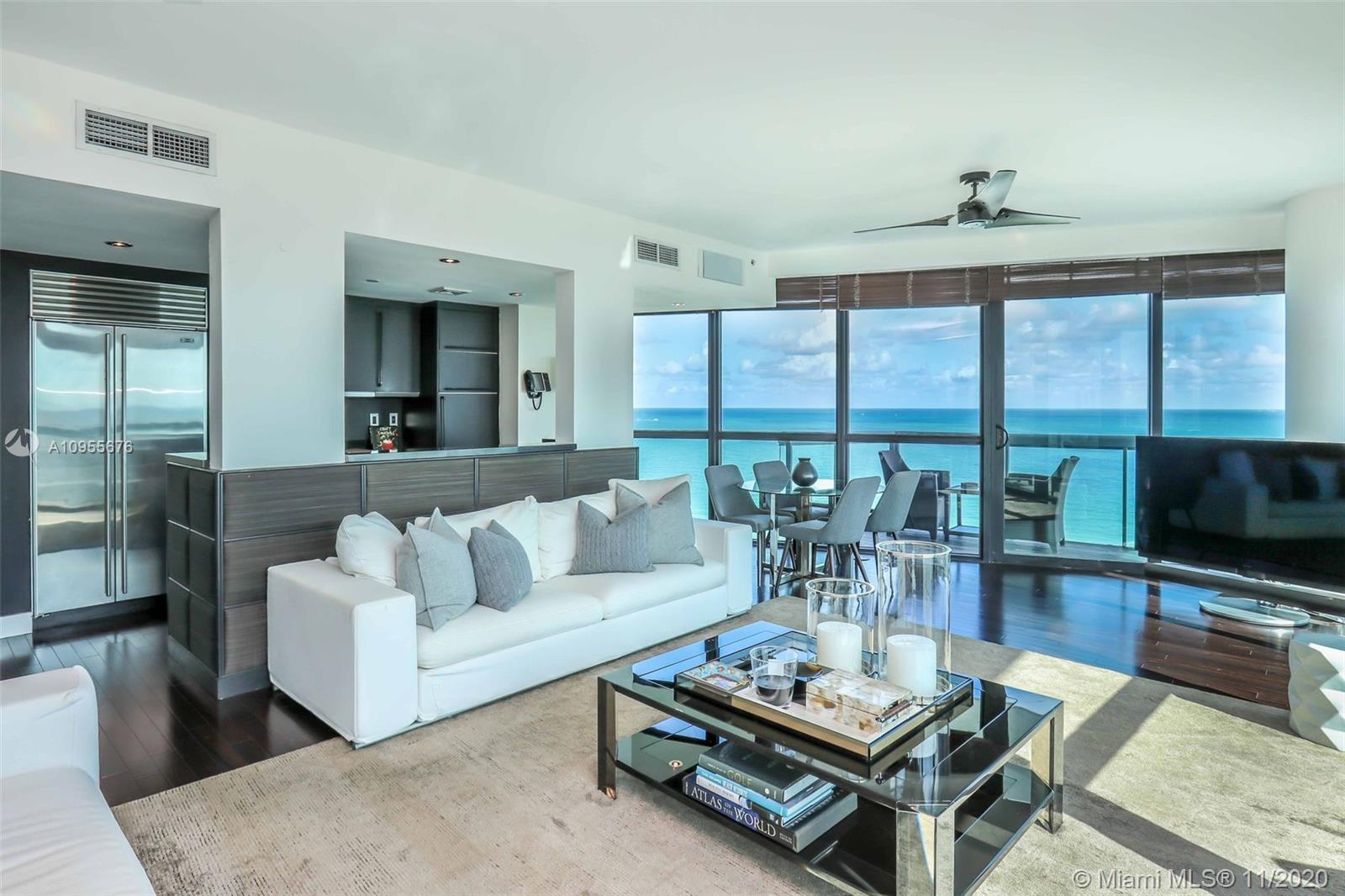 SETAI RESORT & RESIDENCES - Residential