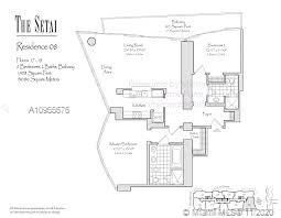 SETAI RESORT & RESIDENCES - Residential