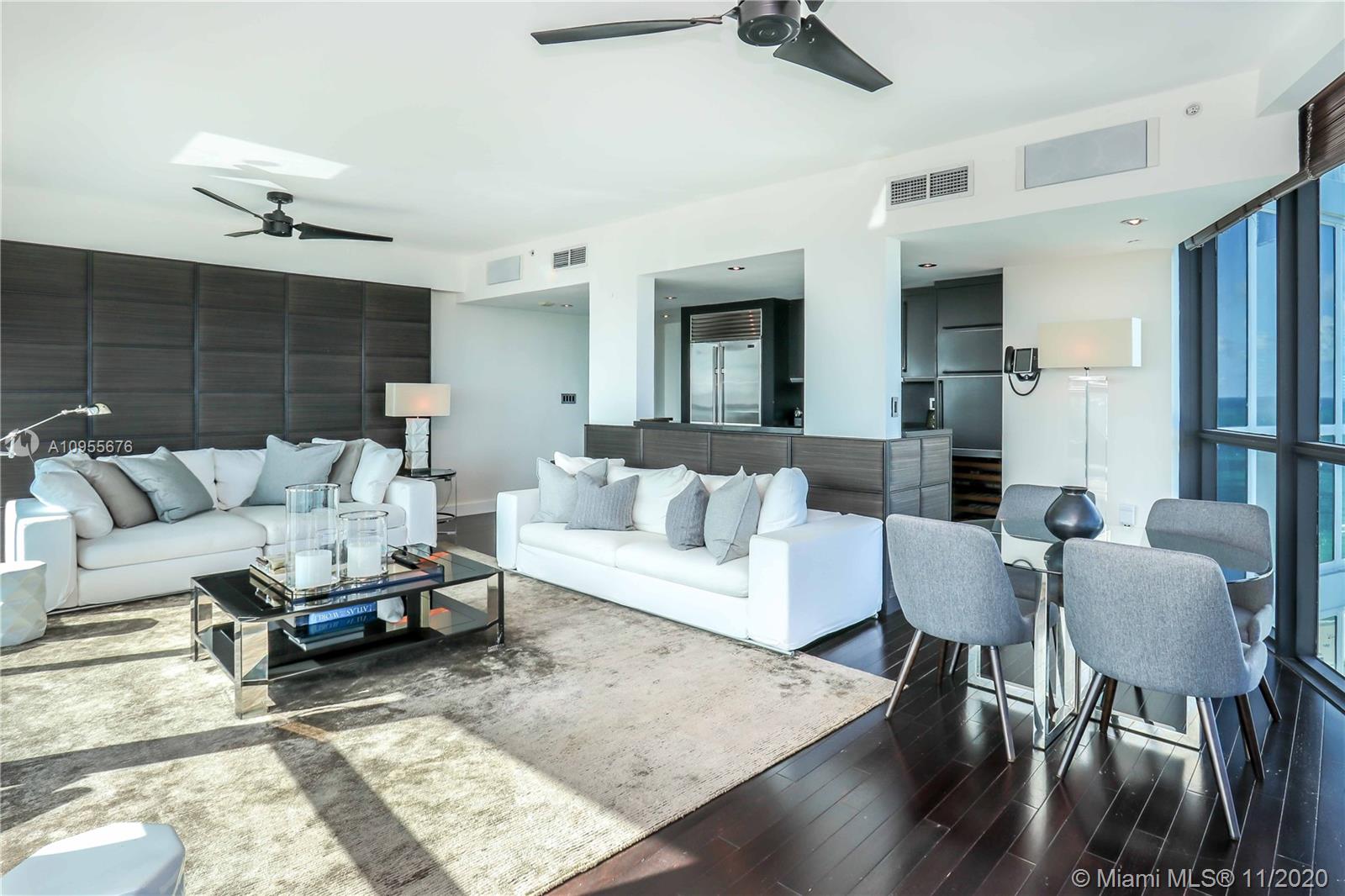 SETAI RESORT & RESIDENCES - Residential