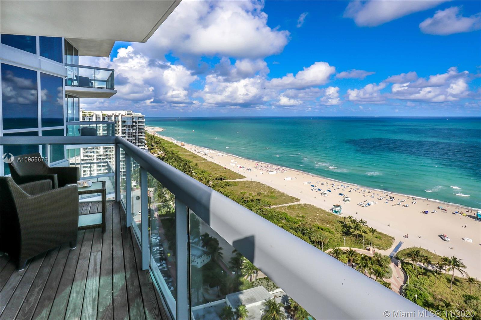 SETAI RESORT & RESIDENCES - Residential