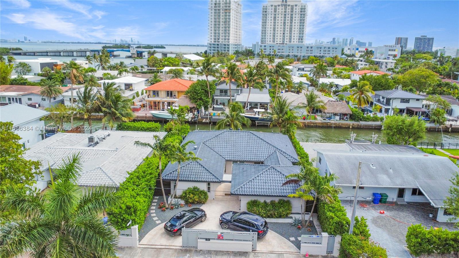 BAY CREST SEC 3 - Residential