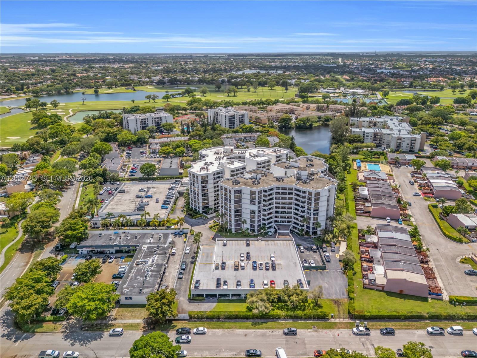 TOWERS OF KENDALE LAKES C - Residential
