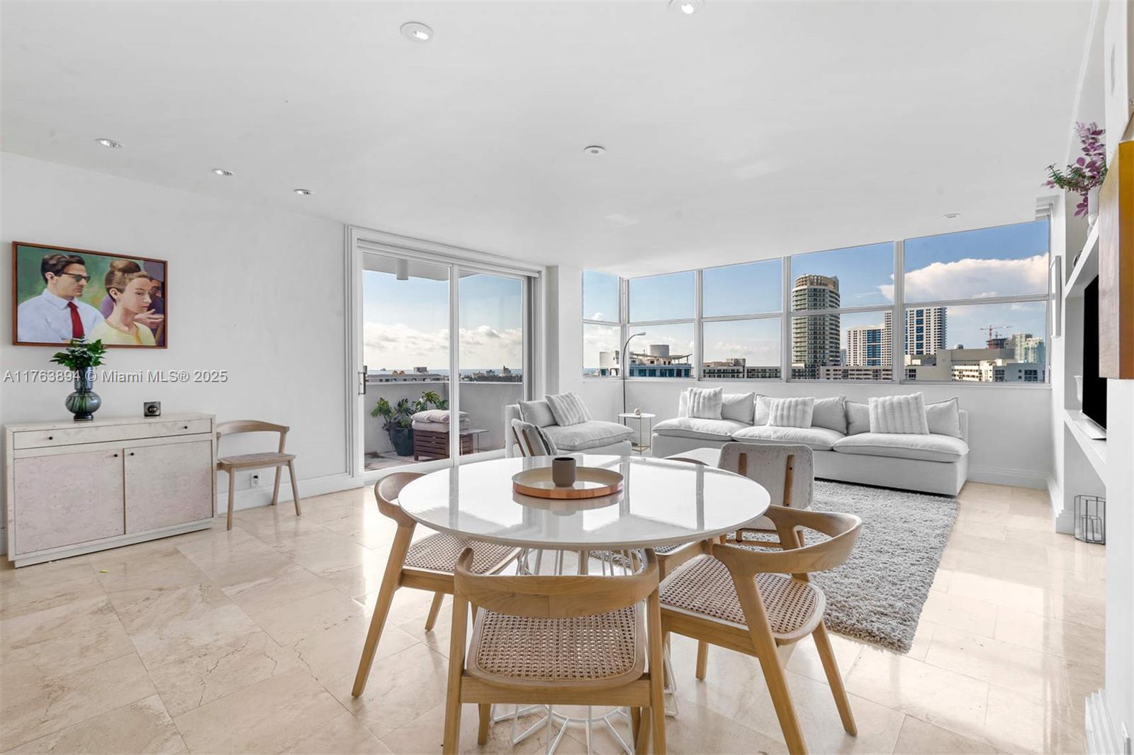Property for Sale at 20 Island Ave 1509, Miami Beach, Miami-Dade County, Florida - Bedrooms: 2 
Bathrooms: 2  - $1,090,000