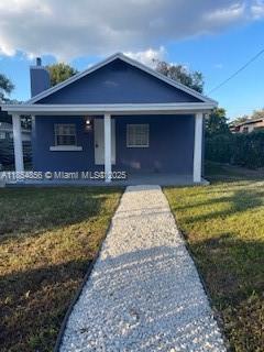 Beautiful remodeled single family home located at desirable Buena Vista, close to Miami, Design District, Brickell and Wynwood. Featuring 3 bedrooms, 1 full bathroom. If offers spacious layout with plenty of lights coming from every window. Stunning fully remodeled kitchen and bathroom, stainless steel appliances, freshly painted. Large backyard with plenty of entertainment options. Property is a must see, ready to move in and fast approval process!