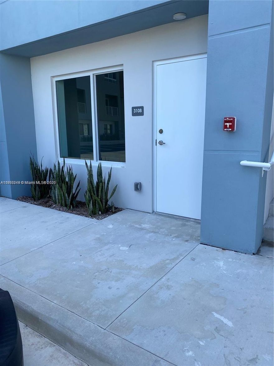 Beautiful 3bedroom residence located in the desirable community of Aventura Village! This modern home offers a bright open floor plan, contemporary finishes, and two (2) very rare parking spaces a true benefit in the area. Just 5 minutes from Aventura Mall and 10 minutes from the beach, this property offers the perfect combination of convenience and lifestyle. Enjoy living close to top rated schools, shopping, dining, and entertainment.