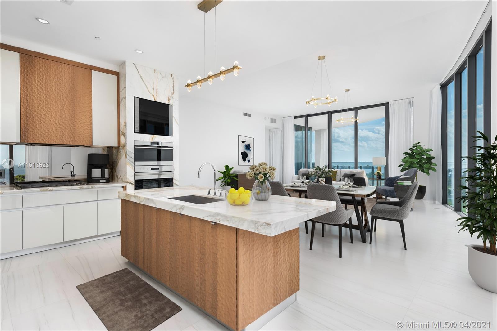 PARK GROVE RESIDENCES - Residential