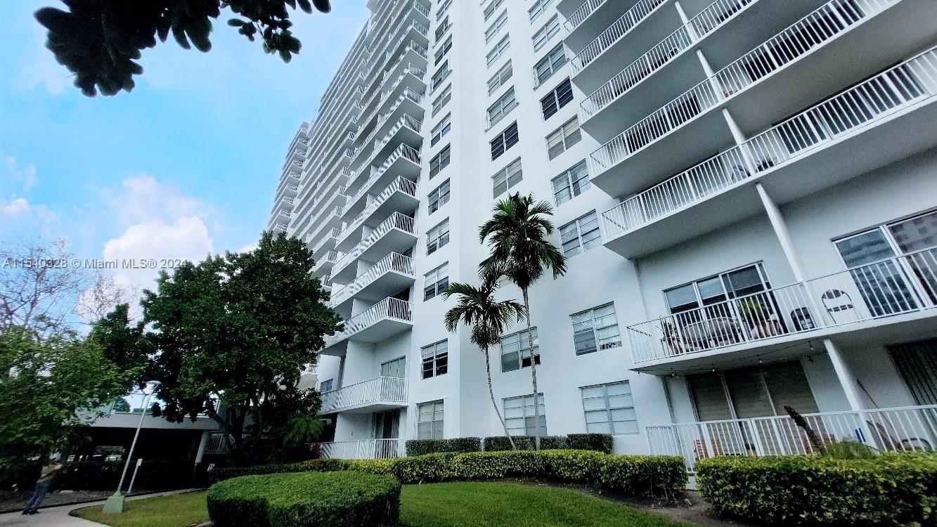 Experience the ultimate in luxury living at Admirals Port condo, perfectly situated in Aventura. This vibrant city is celebrated for its premier shopping, including the renowned Aventura Mall, the third largest in the U.S., and an array of upscale shopping centers. Nestled near Golden Beach and Sunny Isles Beach. Residents enjoy a dense urban feel with many owning their homes, surrounded by numerous restaurants, coffee shops, parks, and green spaces. This 1,066 sf one-bedroom, 1.5-bath unit on the first floor provides accessibility convenience and boasts an open balcony enveloped in lush vegetation for added privacy. Priced to sell, Admirals Port amenities include lush landscaping, two swimming pools, tennis courts, a basketball court, a gym, a courtesy bus, and 24-hour security