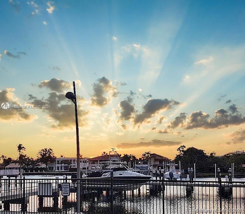 OCEAN MARINE YACHT CLUB C - Residential Lease