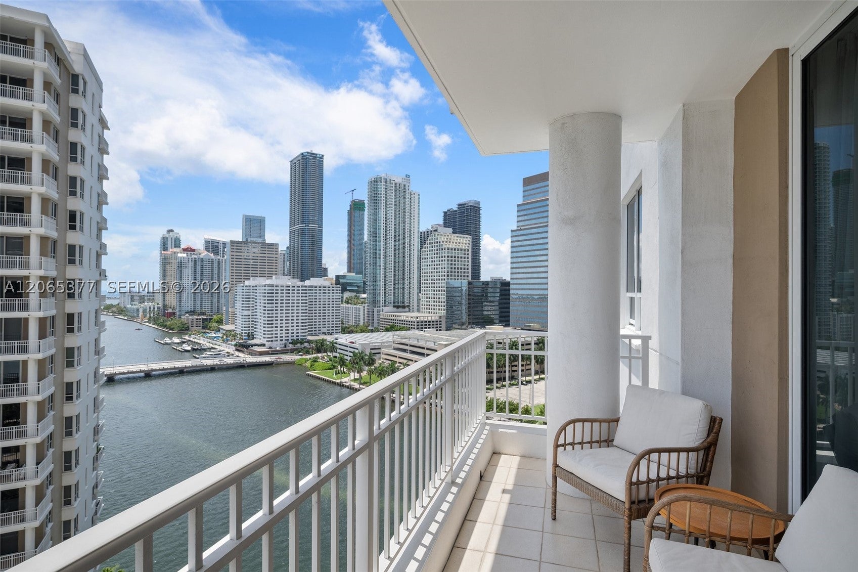 801 Brickell Key Blvd 1805