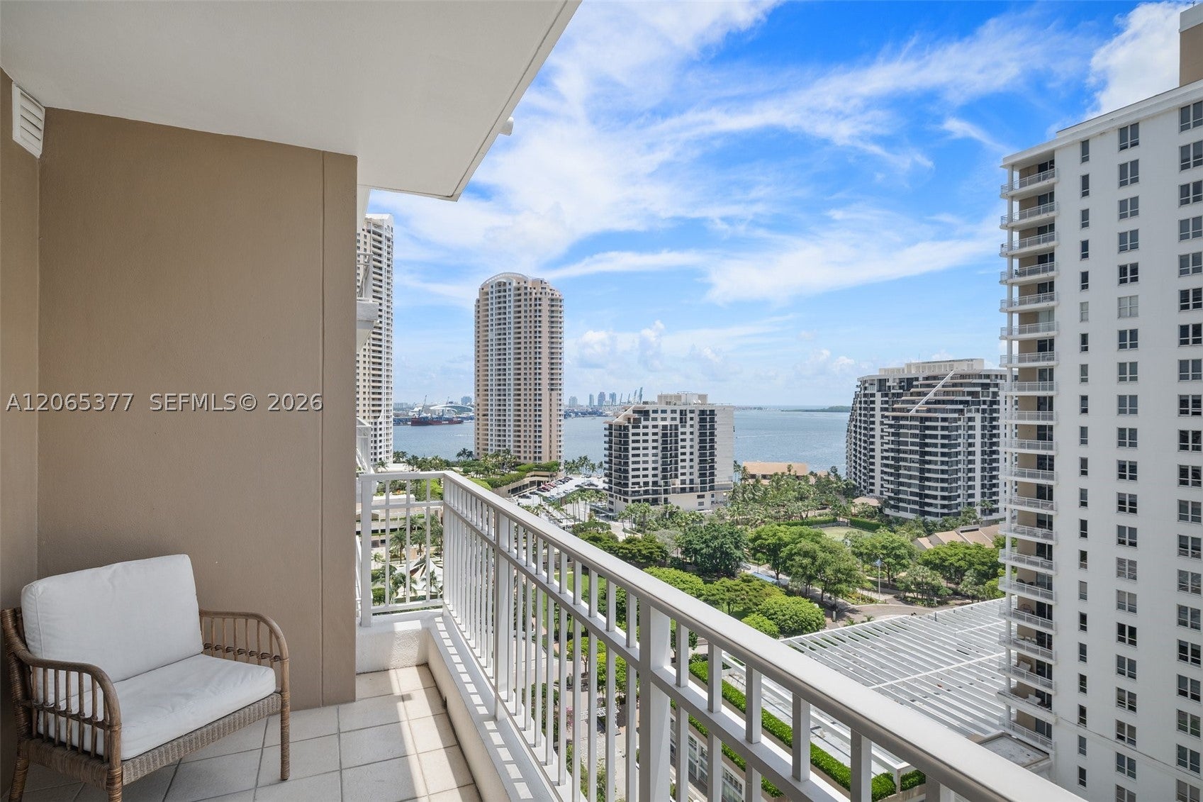 801 Brickell Key Blvd 1805