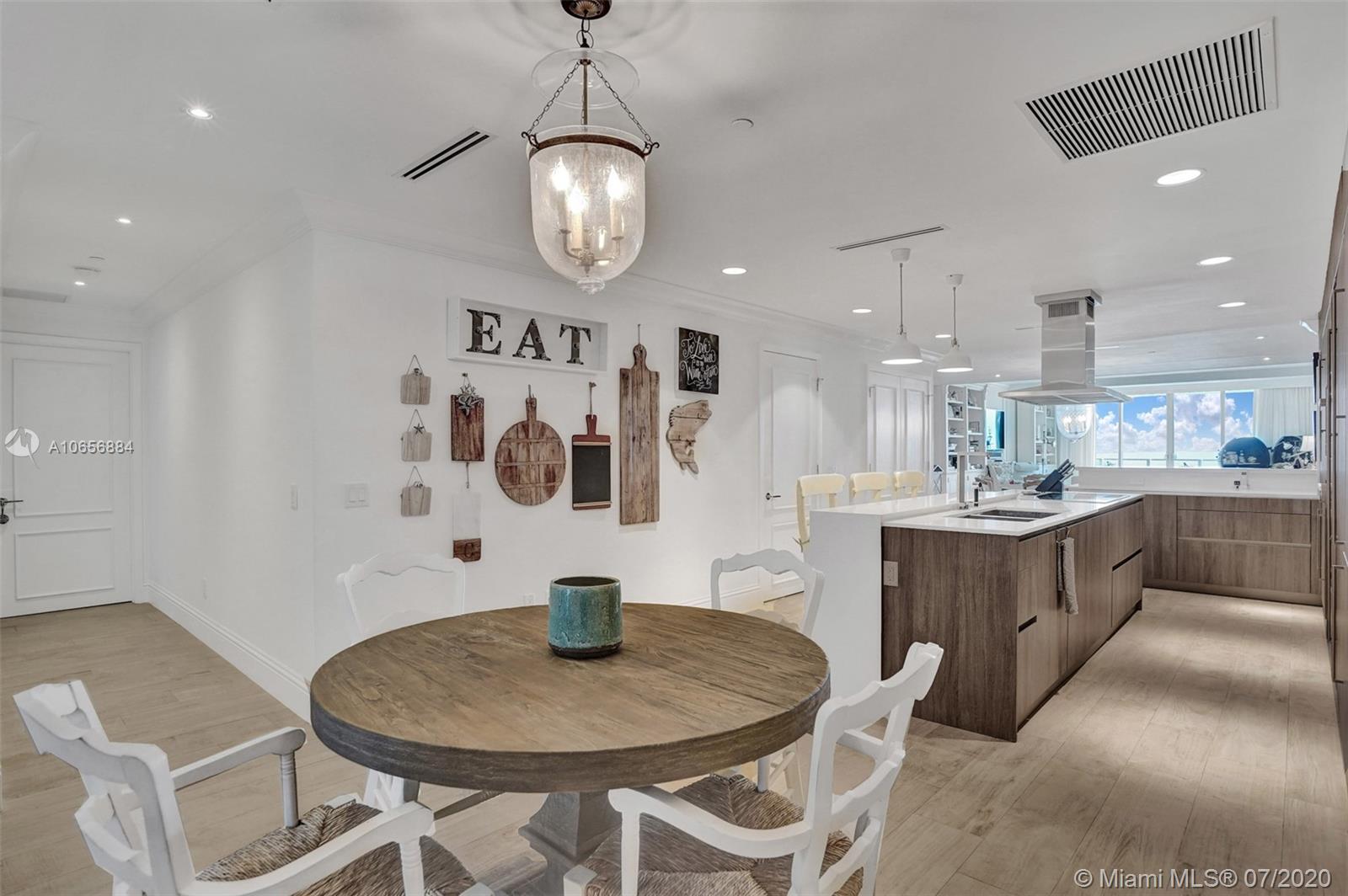 OCEANA KEY BISCAYNE CONDO - Residential