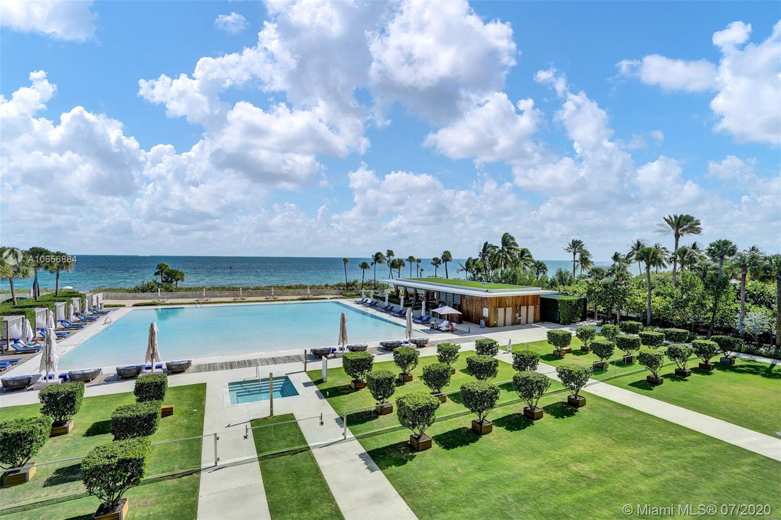 OCEANA KEY BISCAYNE CONDO - Residential
