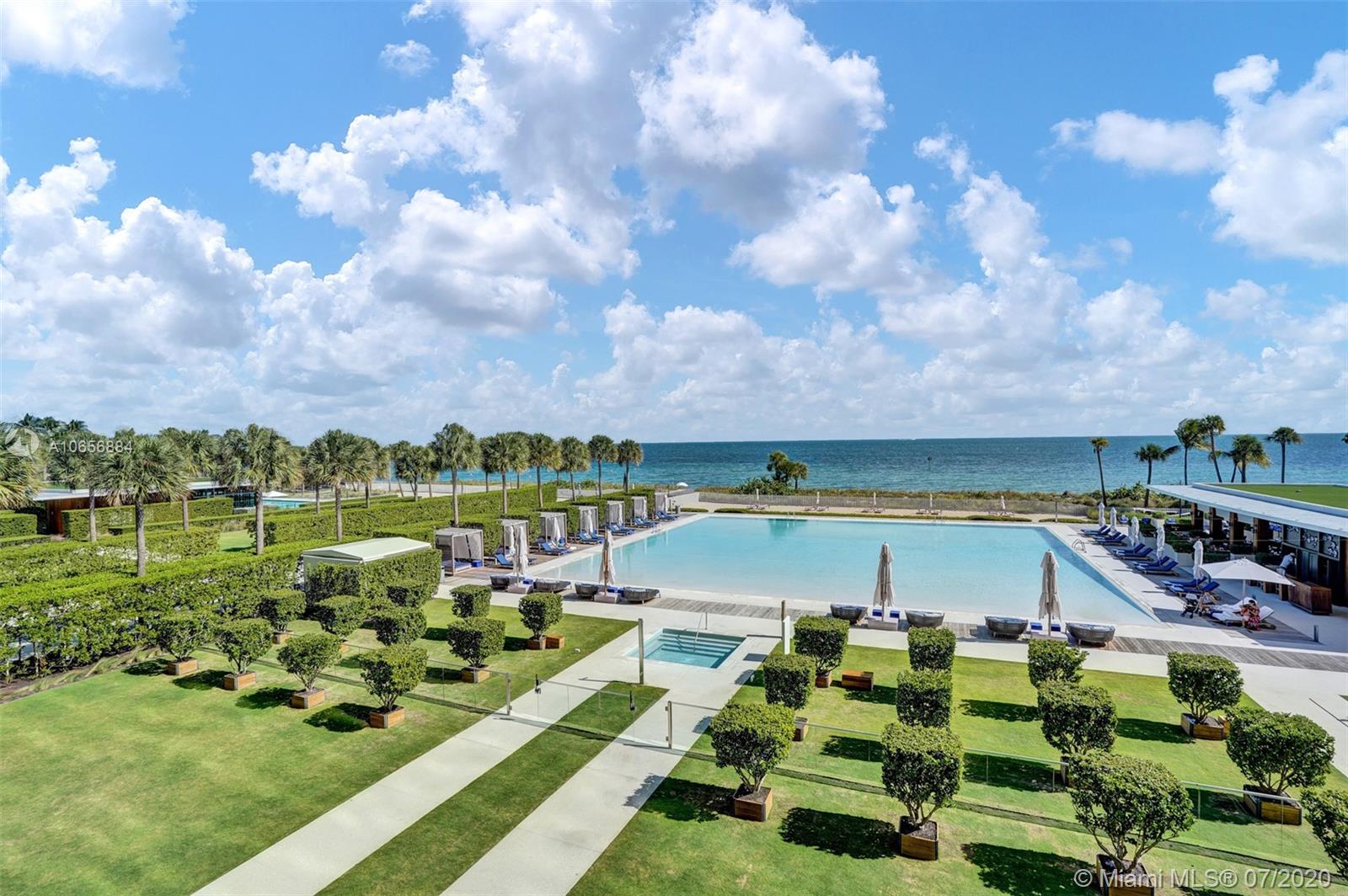 OCEANA KEY BISCAYNE CONDO - Residential