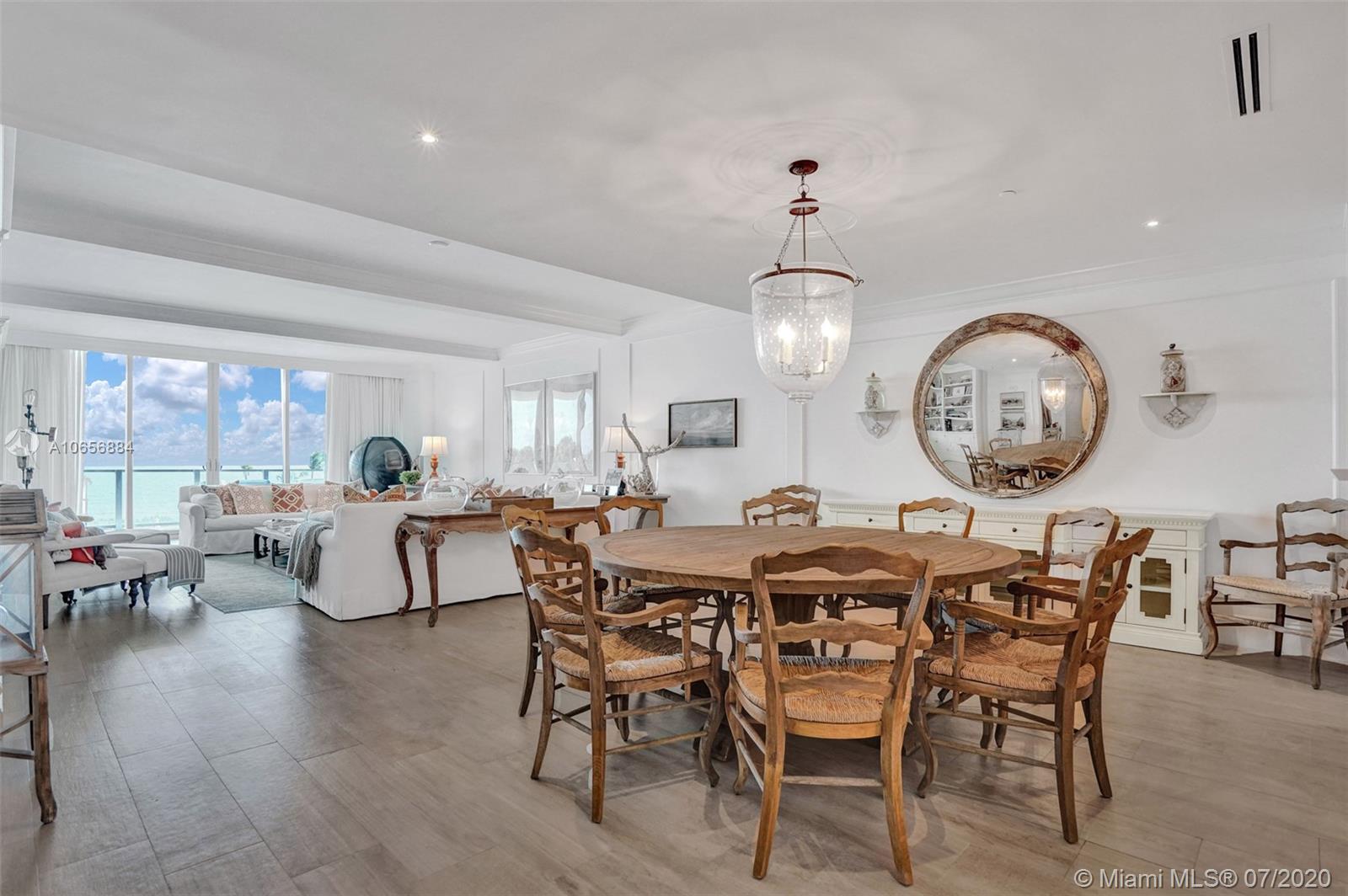 OCEANA KEY BISCAYNE CONDO - Residential