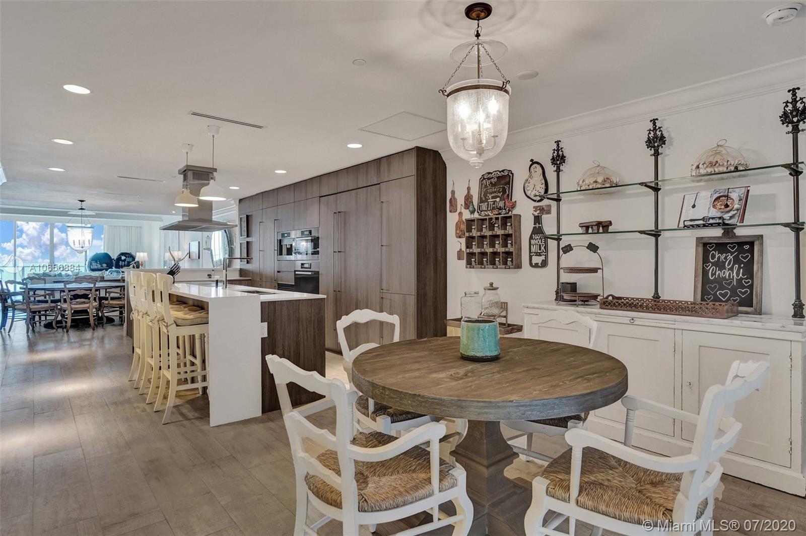 OCEANA KEY BISCAYNE CONDO - Residential