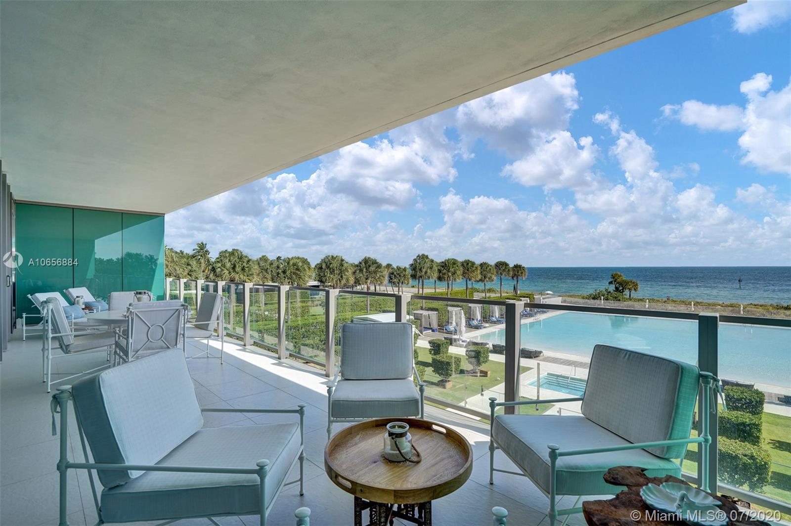 OCEANA KEY BISCAYNE CONDO - Residential