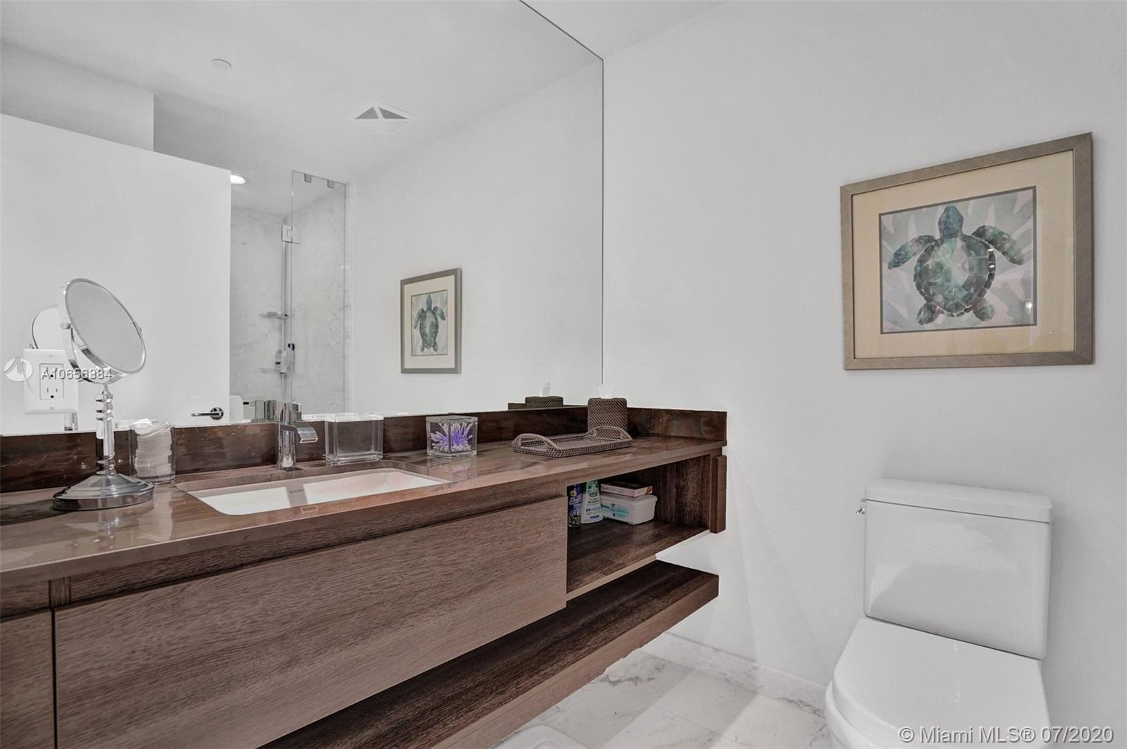 OCEANA KEY BISCAYNE CONDO - Residential