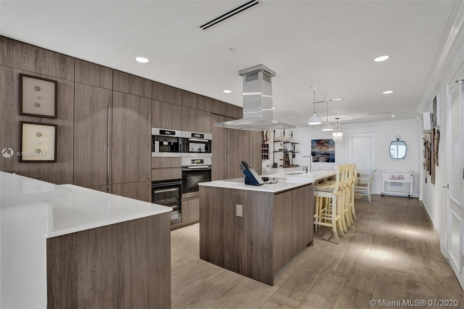 OCEANA KEY BISCAYNE CONDO - Residential