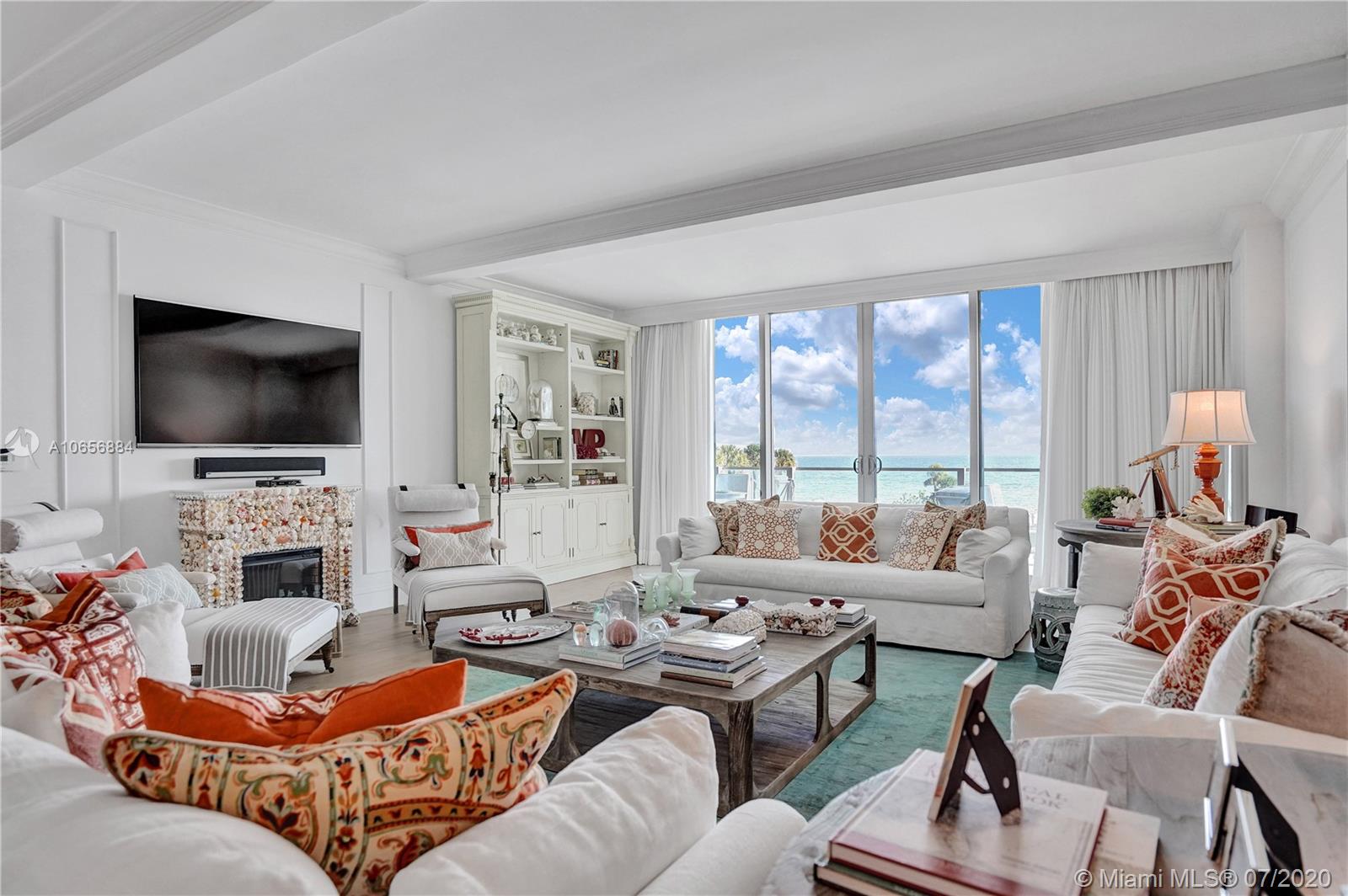 OCEANA KEY BISCAYNE CONDO - Residential
