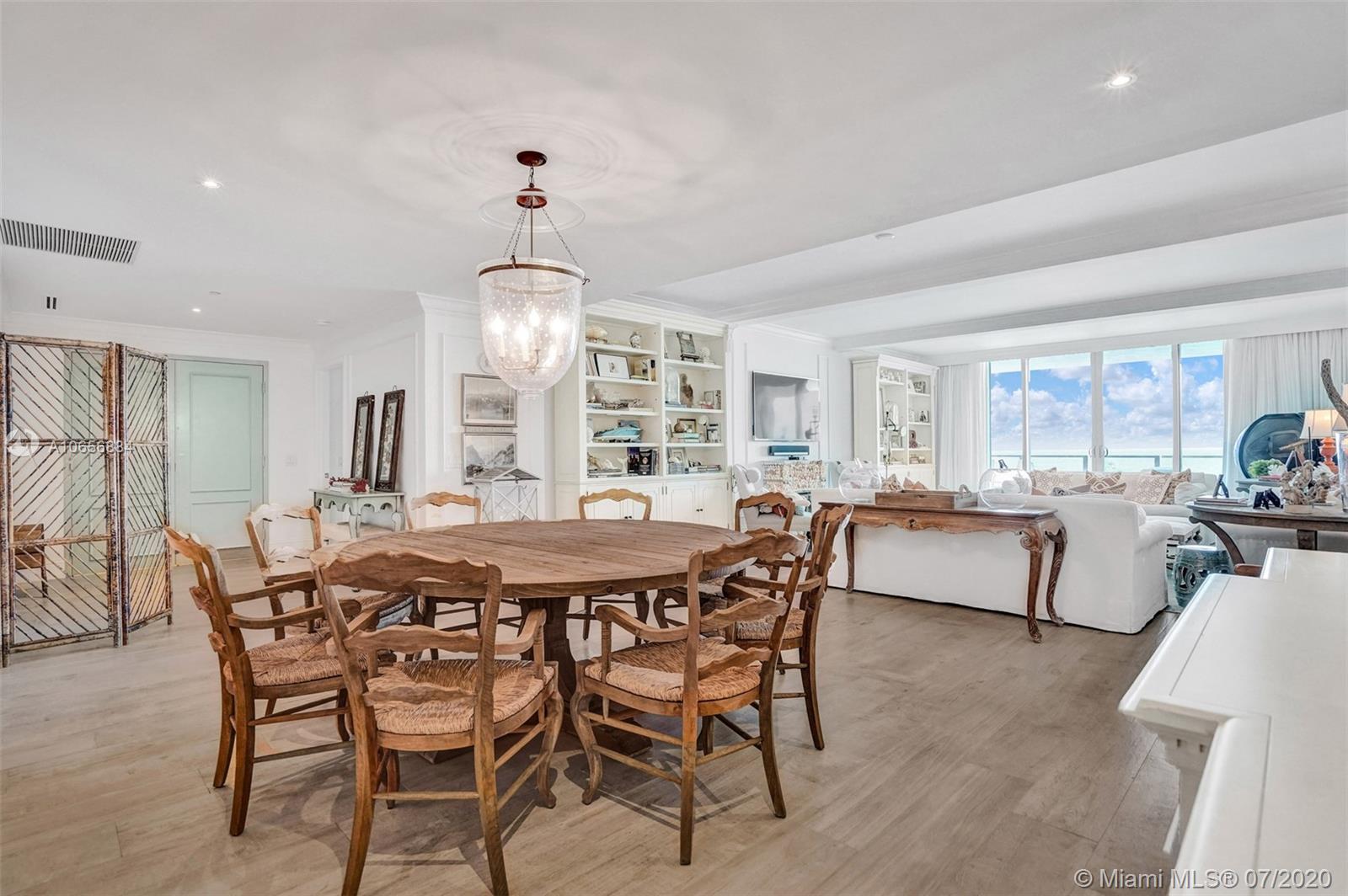 OCEANA KEY BISCAYNE CONDO - Residential